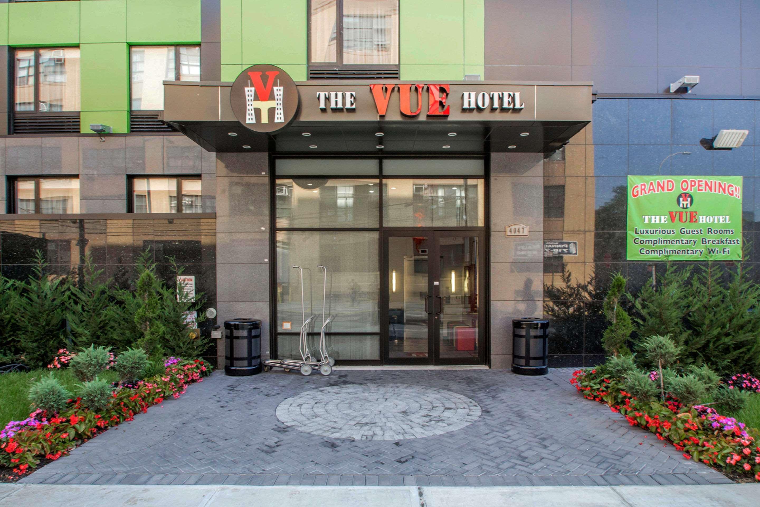 The Vue Hotel, Ascend Hotel Collection Nova Iorque Exterior foto